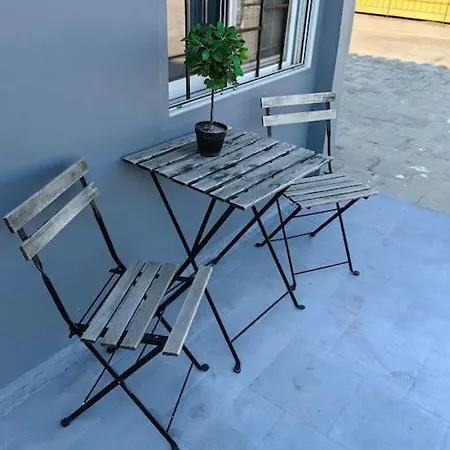 Center Studio Apartment